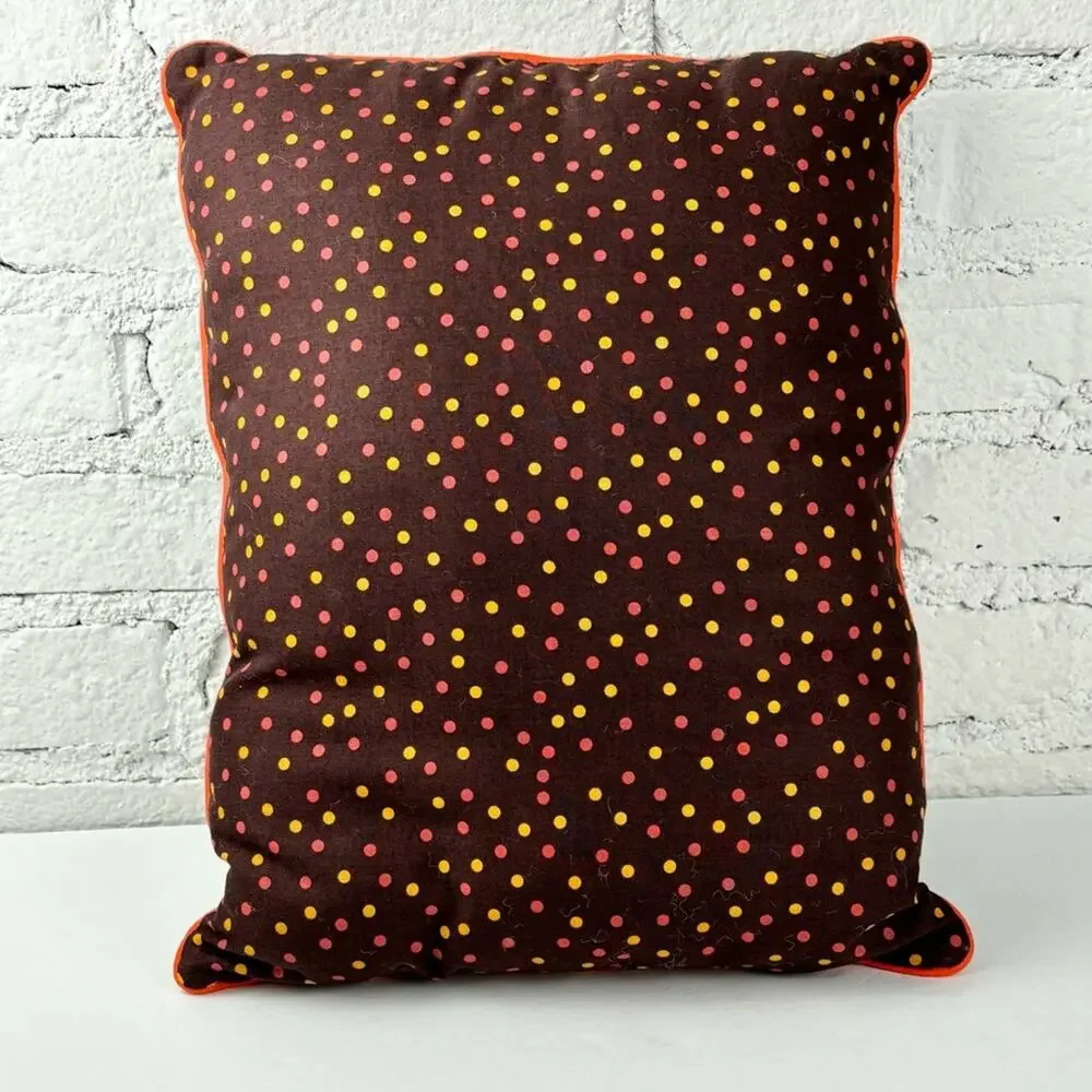 Handmade Owl Pillow